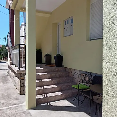 Lexi Διαμέρισμα Ζαντάρ